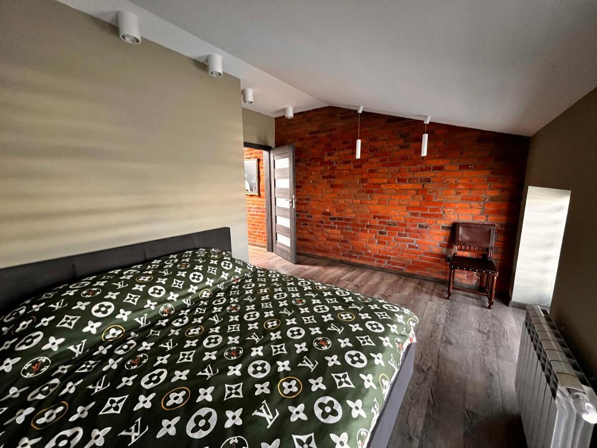 Apartamenty Na 1 Maja سكرينفيتسه المظهر الخارجي الصورة