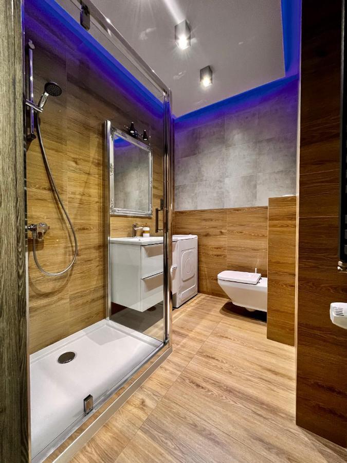 Apartamenty Na 1 Maja سكرينفيتسه المظهر الخارجي الصورة