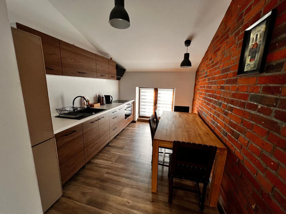 Apartamenty Na 1 Maja سكرينفيتسه المظهر الخارجي الصورة